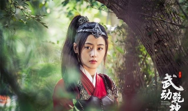 张天爱电视剧推荐（5部张天爱出演的古装电视剧）