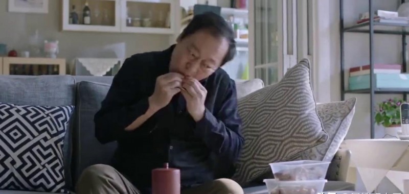 为苏大强流泪大赛（从恨到爱的都挺好结局）