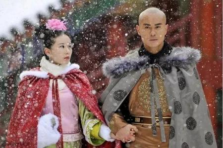 郑嘉颖刘诗诗(郑嘉颖刘诗诗电视剧)-图1