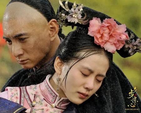 郑嘉颖刘诗诗(郑嘉颖刘诗诗电视剧)-图8
