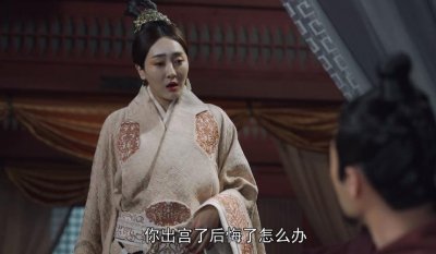 ​大秦赋里的倡后结局（历史上倡后和电视剧中演绎的一样吗）