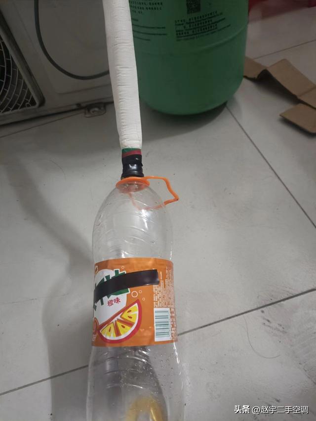 解决空调内机滴水方法(空调内机有流水声特别大怎么办)