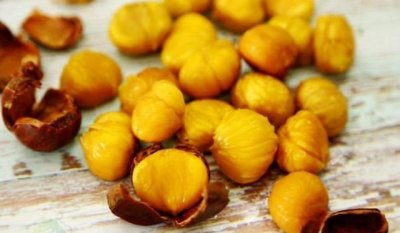 ​板栗里面的皮怎么剥,栗子里面的薄皮怎么去掉视频