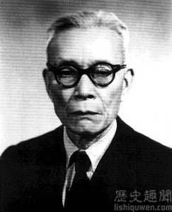 ​金岳霖简介 林徽因金岳霖的故事
