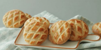 ​普通面粉能代替低筋粉,做饼干没有低筋面粉可以用什么代替