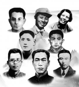 ​抗日英雄名录大全有哪些