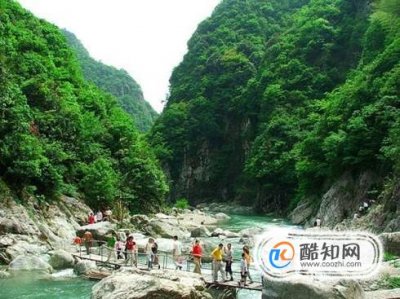 ​浙东大峡谷旅游攻略(游浙东大峡谷(游记))