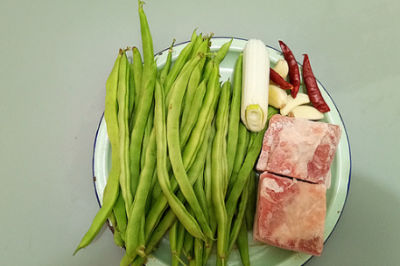 ​四季豆怎么炒,四季豆怎么炒好吃又简单