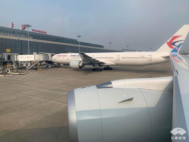 南航777明珠经济舱（打卡南航A350墨镜侠）(14)