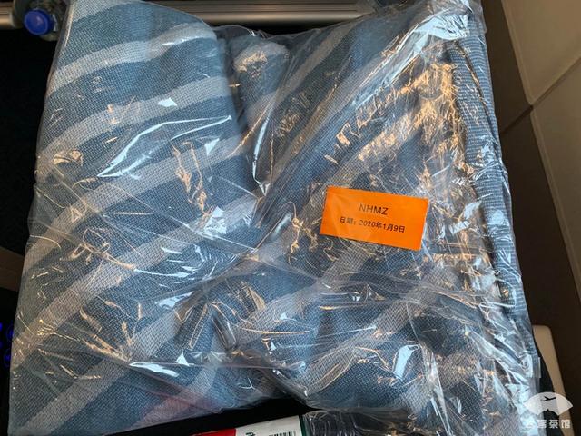 南航777明珠经济舱（打卡南航A350墨镜侠）(7)