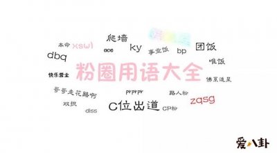 ​饭圈用语repo是什么意思原来竟是为了爱豆所做的疯狂事