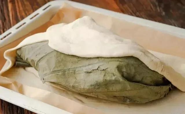 最正宗叫花鸡做法（叫花鸡的秘制配方）(6)