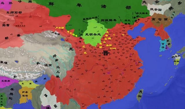 秦朝后面是什么朝代，秦朝后是汉朝，汉朝后是什么朝代？图4