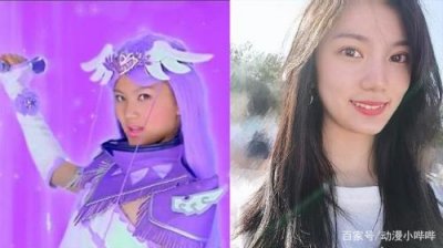 ​舞法天女七位天女实力排名