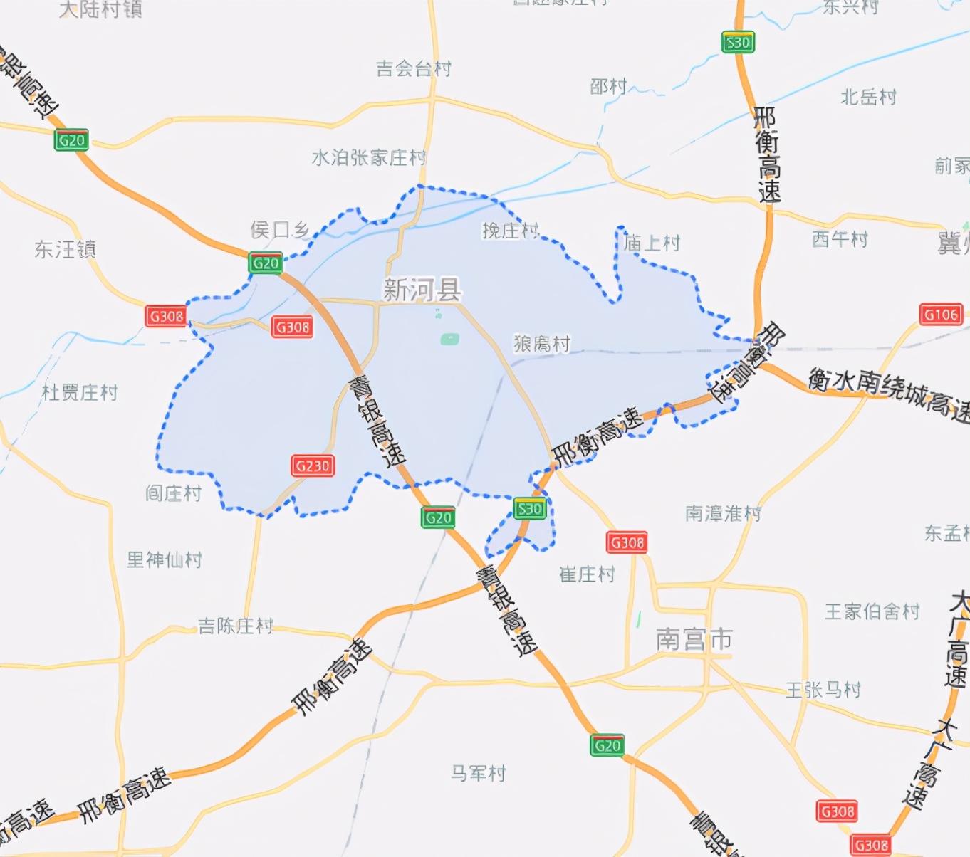 新河县属于邢台地区吗（新河县属于哪个省哪个市管）(图4)