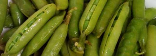 豌豆蒸多久可以熟,新鲜豌豆要蒸多久才能熟图7