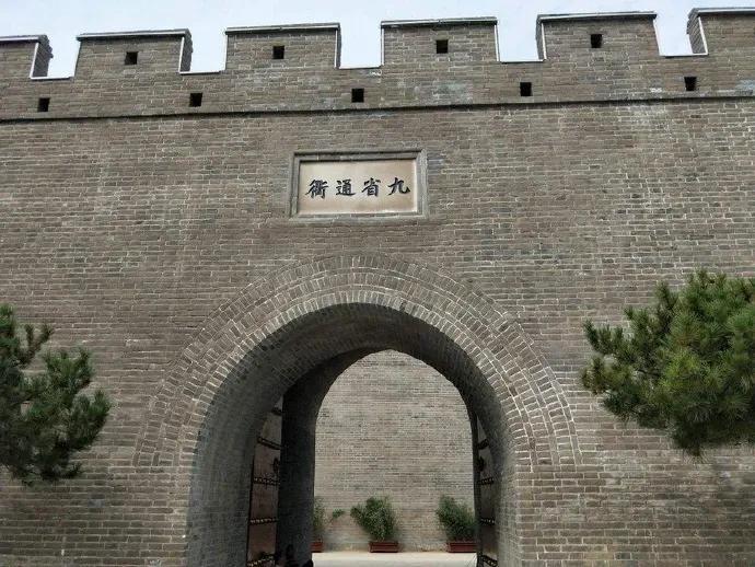 武汉自古称为的九省通衢具体指的哪（九省通衢是哪个城市）(图4)
