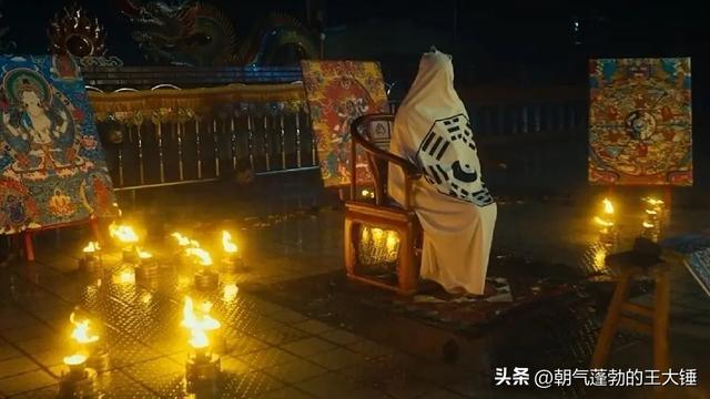 灵媒是不是真实拍摄的 吐槽一下号称灵媒翻拍版的噩兆(3)