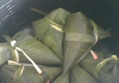 ​压力锅煮粽子按什么键,用九阳电压力锅煮粽子按哪个键