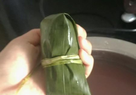压力锅煮粽子按什么键,用九阳电压力锅煮粽子按哪个键图4