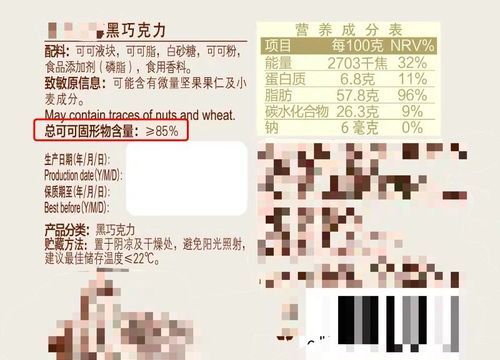什么是食品用的代可可脂