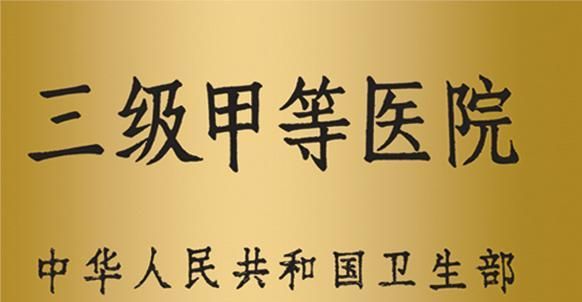 什么叫三甲医院是什么意思