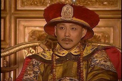 ​康熙帝的第五个儿子（康熙皇帝一生35个儿子）