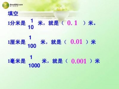 ​11厘米等于几毫米(1厘米等于几毫米1厘米等于10毫米)