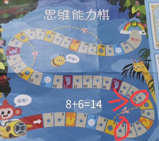 三人玩飞行棋的正确玩法图解 我与4岁小儿把飞行棋折腾出的八种玩法(6)