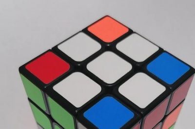 ​世界上拼六面魔方最快纪录