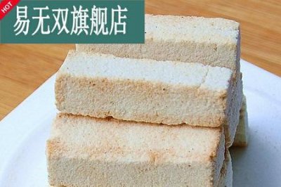 ​天津小吃大米面糕干的正宗做法