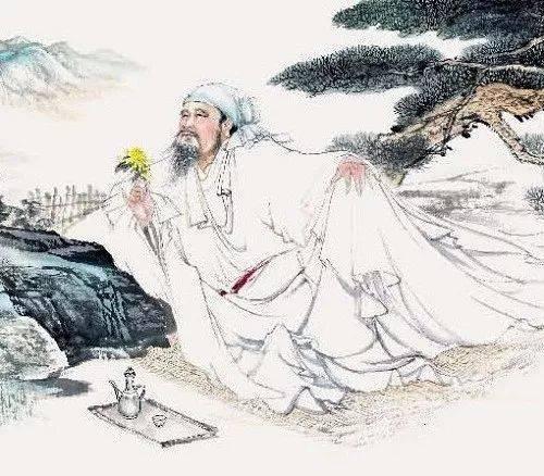 陶渊明桃花源记名句（人人神往的桃源意象浅析陶渊明的桃花源记）(3)