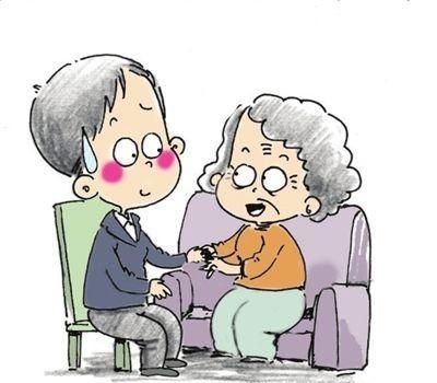 给母亲的祝福简短，新年快到了，你想对爸爸、妈妈、老师、同学说些什么祝福的话？图2