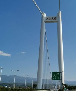 ​龙江大桥在哪里,龙江大桥在哪里
