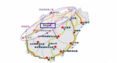 ​海南省有几个机场分别在哪里,海南省有几个市分别是什么