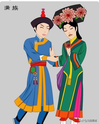 满族的传统文化（有趣的满族文化生活习俗）(4)