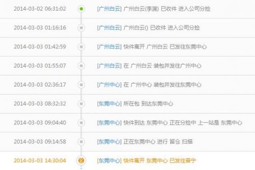 中通速递单号查询 查快递(中通快递单号查询快速查)-第1张图片-