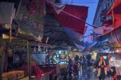 ​南京四大夜市排名