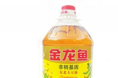 ​金龙鱼大豆油为什么是转基因的