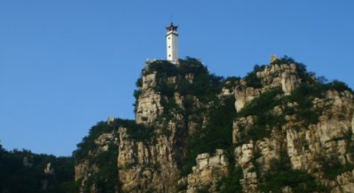 狼牙山在哪里个省哪个县,狼牙山在哪图1