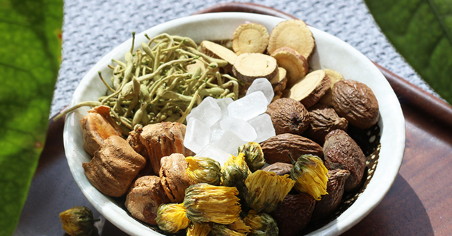 菊花桂花茉莉花可以一起泡茶吗