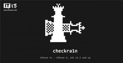 ​6.1.3越狱方法（Checkra1n越狱工具发布支持iPhone）