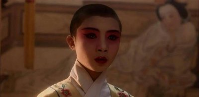 ​霸王别姬里面小豆子被太监怎么了（霸王别姬里面太监对小豆子做了什么）