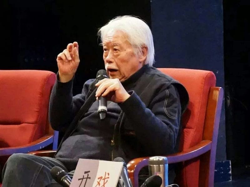 严敏求多大（话剧演员严敏求个人资料简介）