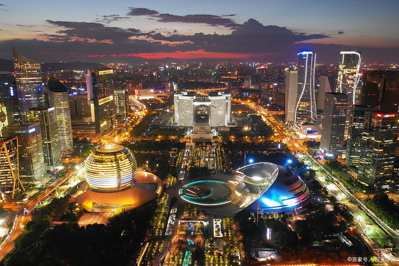 华东城市综合实力排名（华东地区包括哪几个省市）