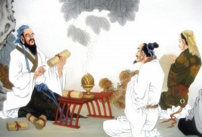 ​孟子被后人尊称为啥（孟子被称为什么圣）