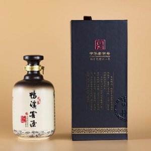 ​杜康酿造传世42度价格(杜康酿造大师v60多少钱)