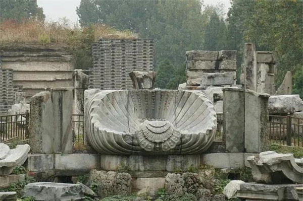 火烧圆明园是哪一年哪一天(圆明园被烧是哪一年)