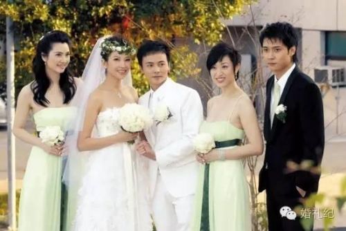 元彬李娜英婚礼(元彬李娜英婚纱照)-第1张图片-