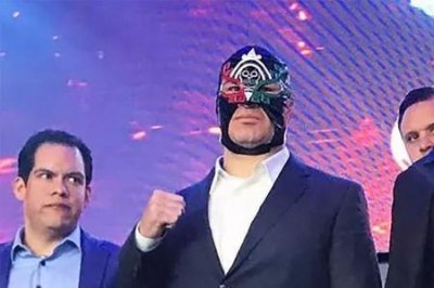 ​ufc凯恩和wwe凯恩是同一个人吗